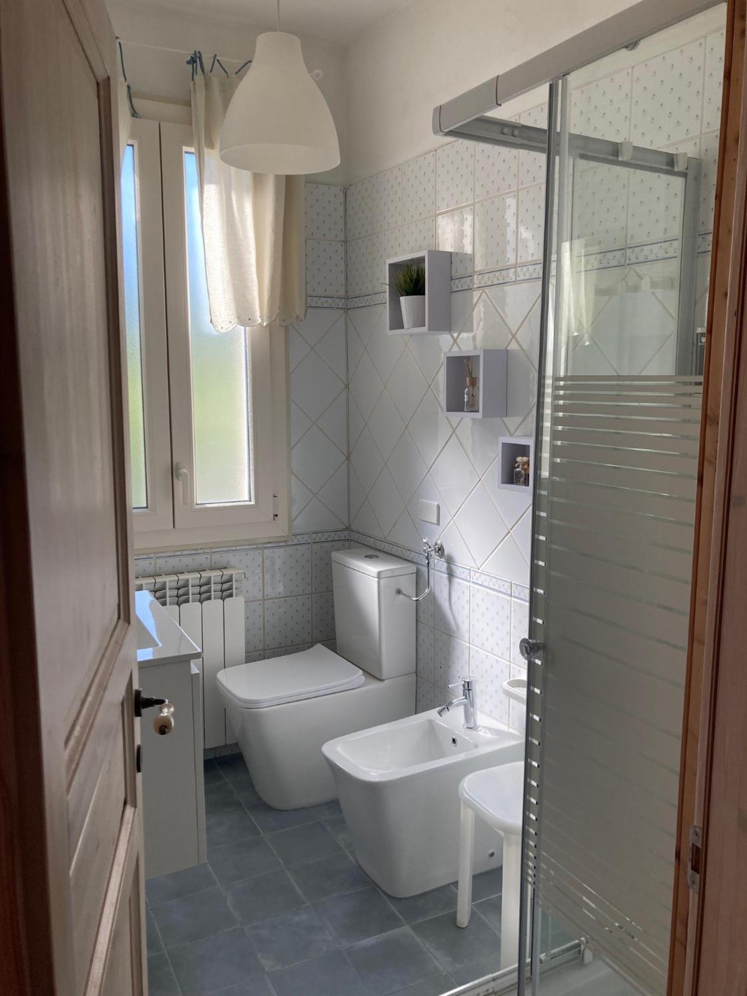Mirabella ImbaccariLa Casa Bluアパートメント エクステリア 写真