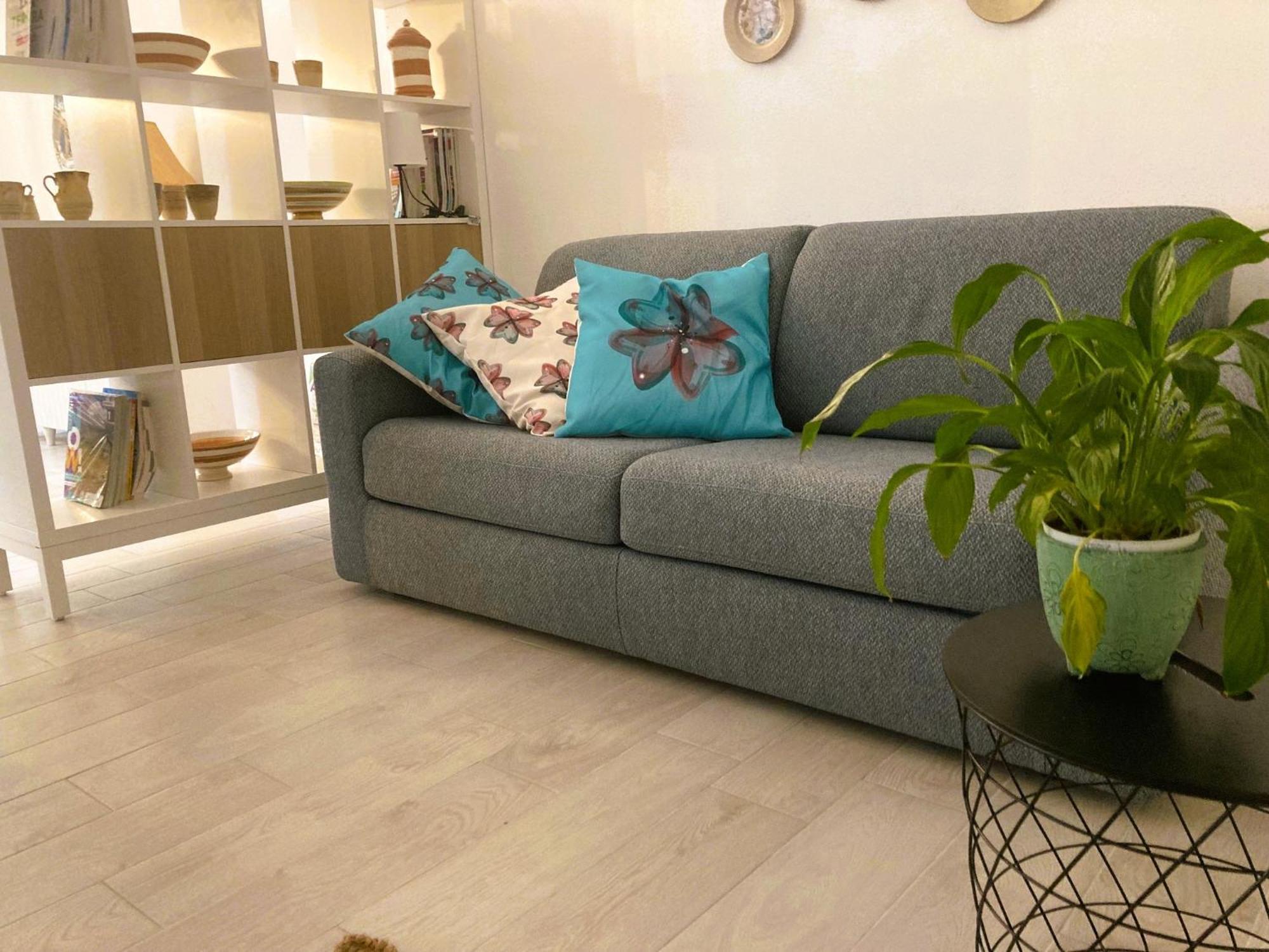 Mirabella ImbaccariLa Casa Bluアパートメント エクステリア 写真