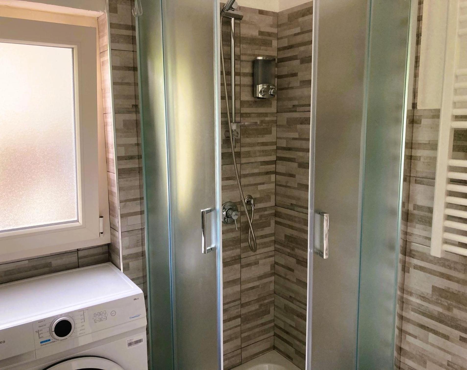 Mirabella ImbaccariLa Casa Bluアパートメント エクステリア 写真