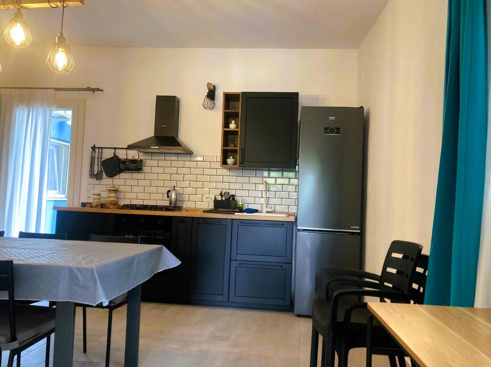 Mirabella ImbaccariLa Casa Bluアパートメント エクステリア 写真