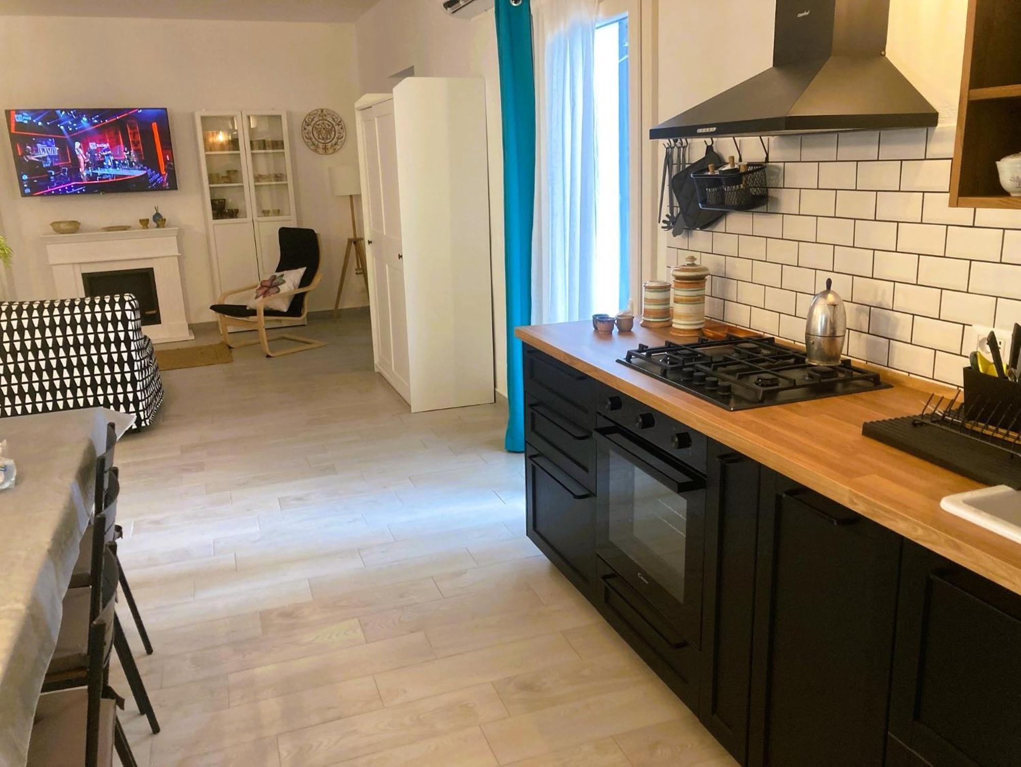 Mirabella ImbaccariLa Casa Bluアパートメント エクステリア 写真