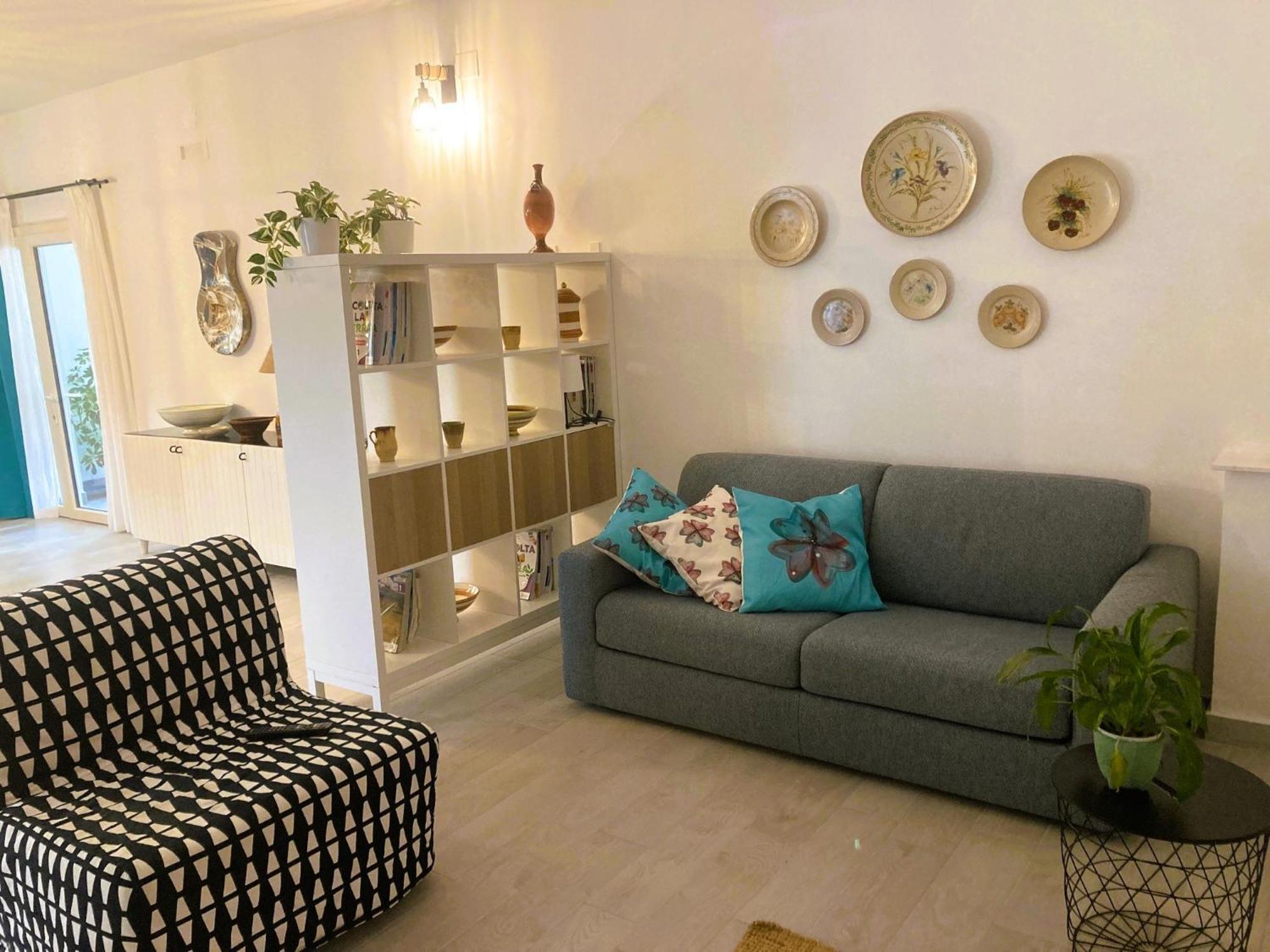 Mirabella ImbaccariLa Casa Bluアパートメント エクステリア 写真