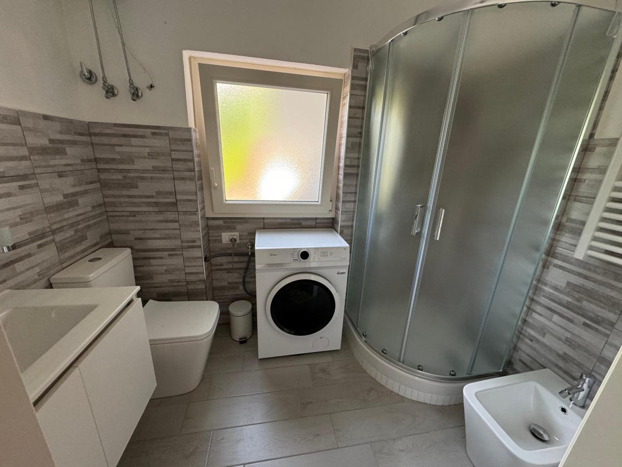 Mirabella ImbaccariLa Casa Bluアパートメント エクステリア 写真