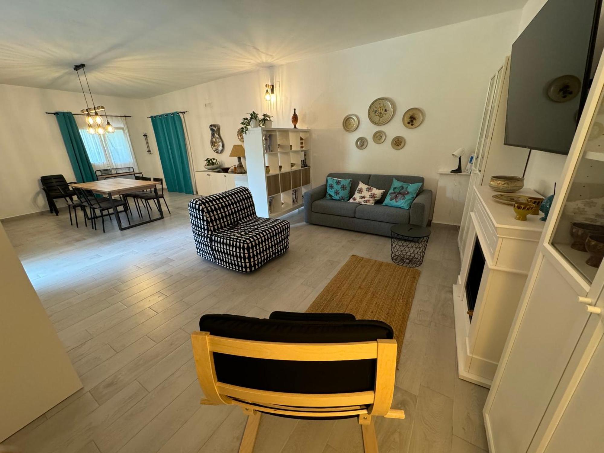 Mirabella ImbaccariLa Casa Bluアパートメント エクステリア 写真