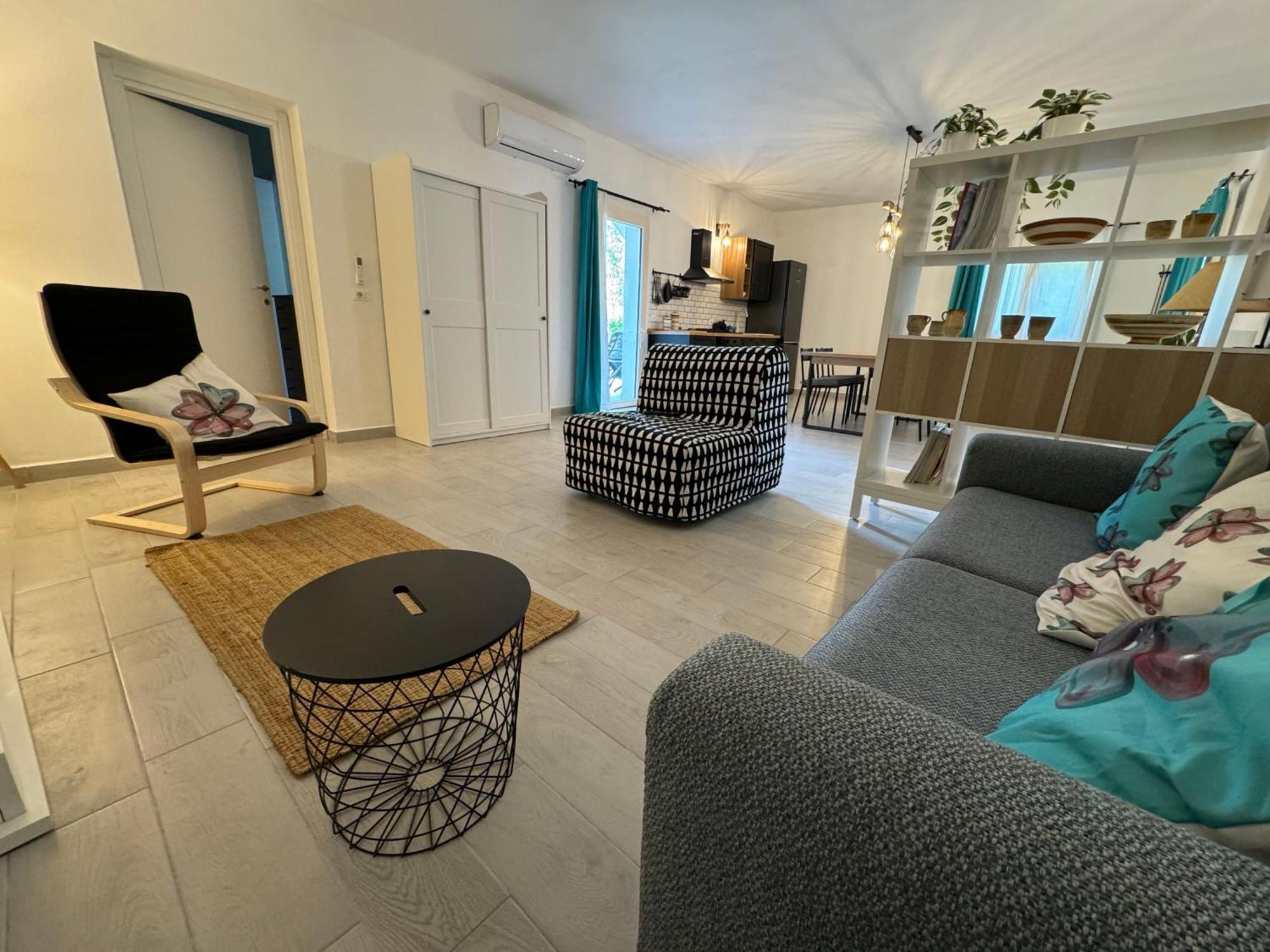 Mirabella ImbaccariLa Casa Bluアパートメント エクステリア 写真