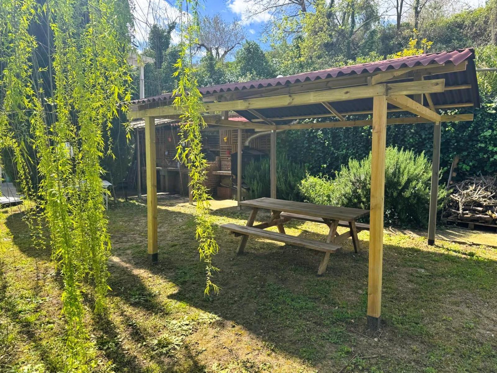 Mirabella ImbaccariLa Casa Bluアパートメント エクステリア 写真