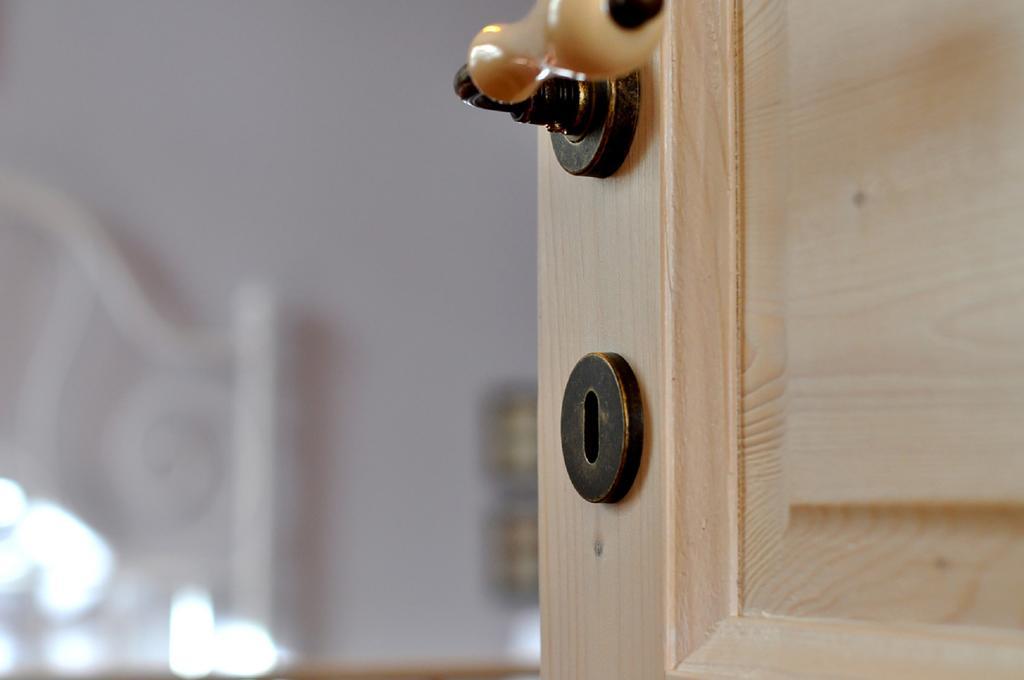 Mirabella ImbaccariLa Casa Bluアパートメント エクステリア 写真