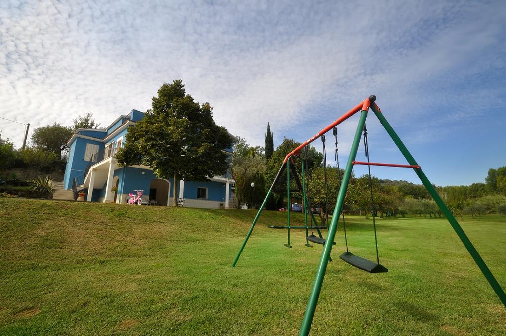 Mirabella ImbaccariLa Casa Bluアパートメント エクステリア 写真