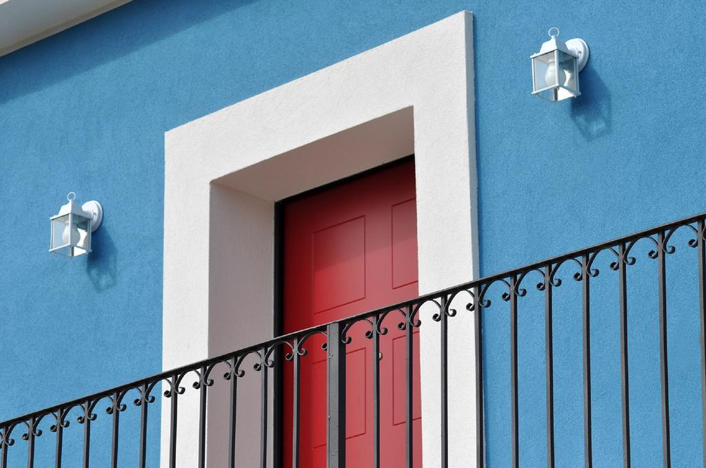 Mirabella ImbaccariLa Casa Bluアパートメント エクステリア 写真