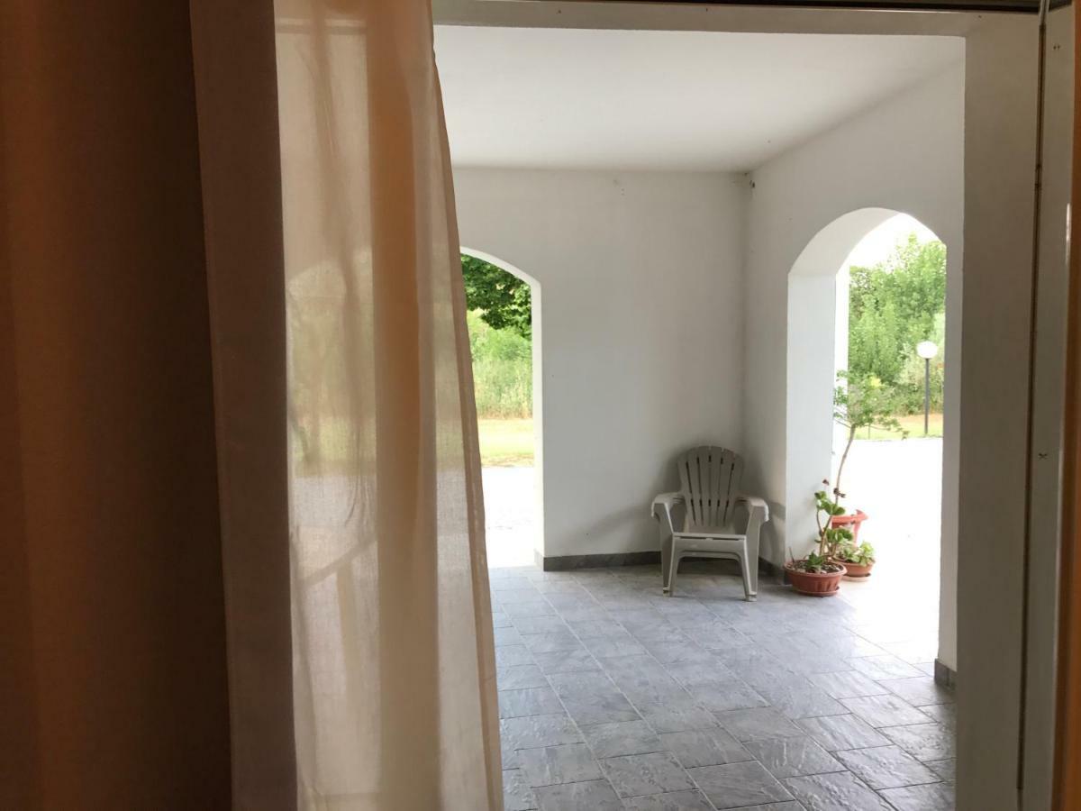 Mirabella ImbaccariLa Casa Bluアパートメント エクステリア 写真