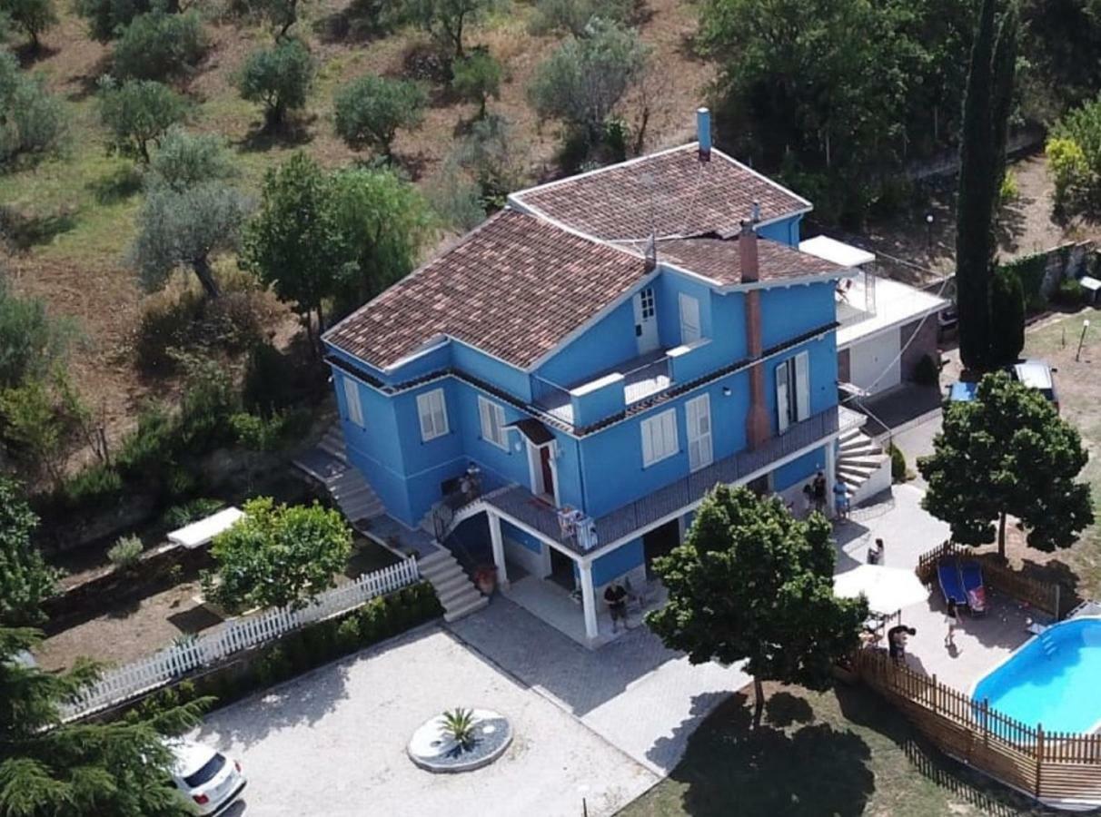 Mirabella ImbaccariLa Casa Bluアパートメント エクステリア 写真